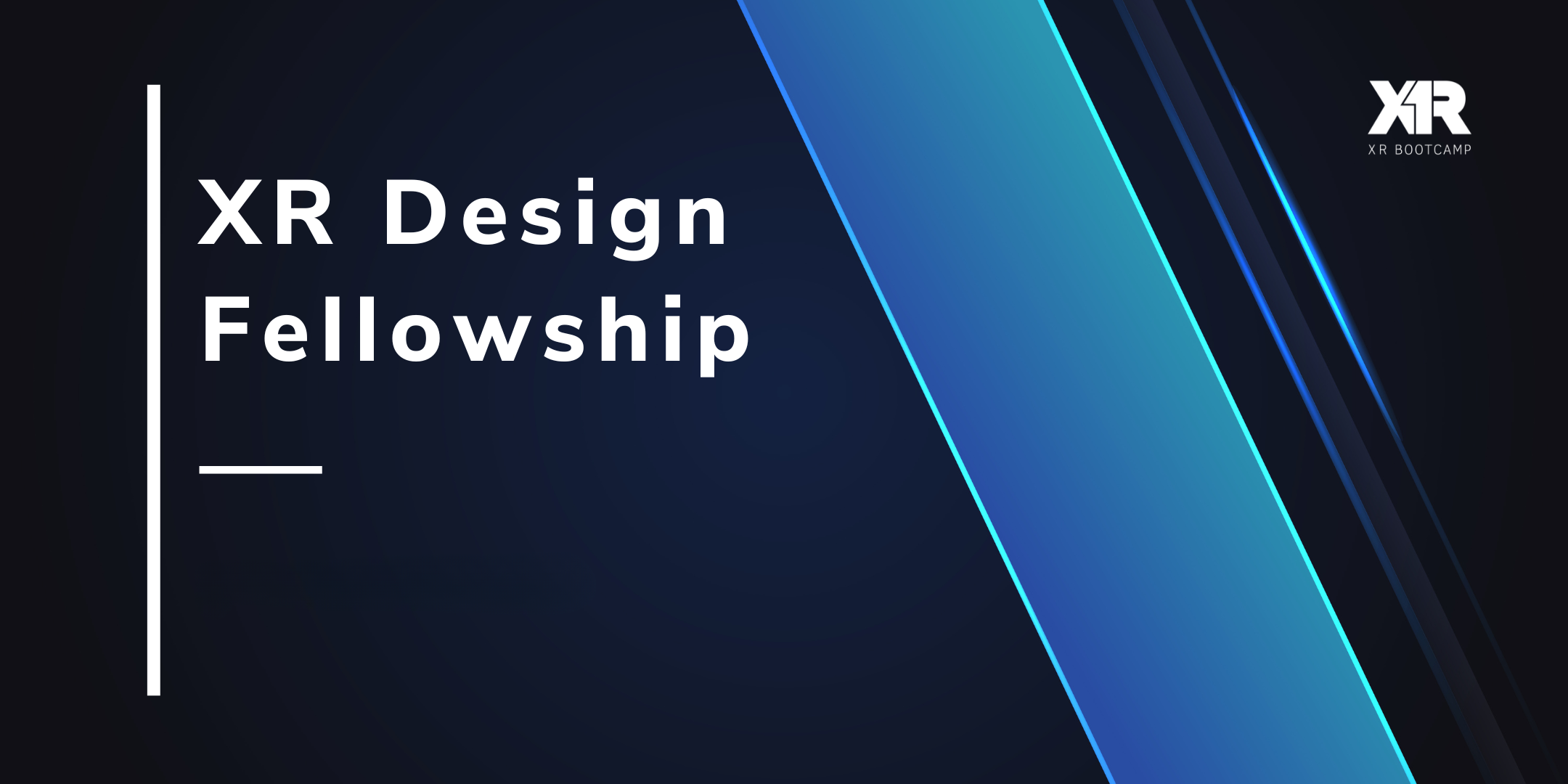 XR Design Fellowship